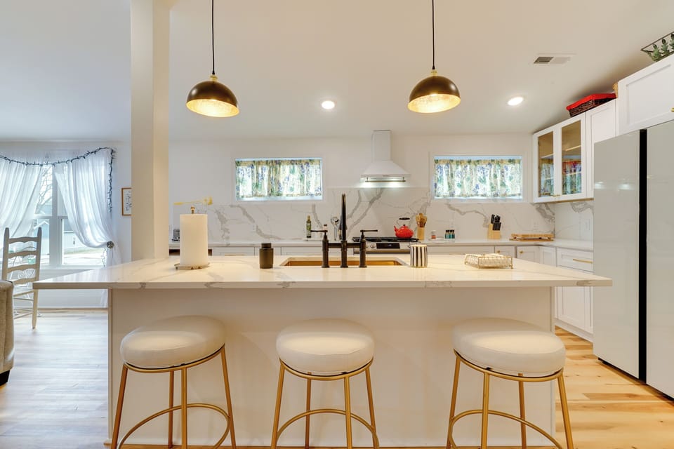House (2 Bedrooms) | Interior