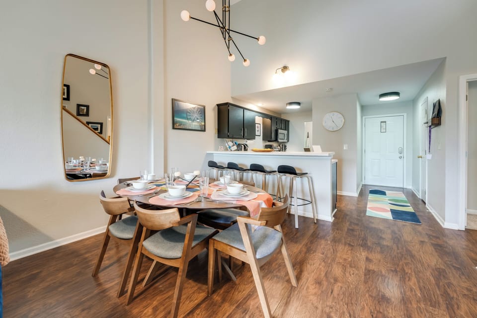 Apartment (2 Bedrooms) | Interior