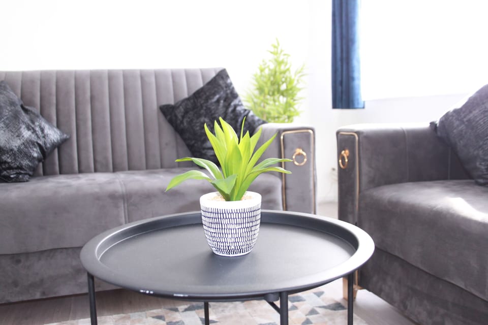Apartment | Living area