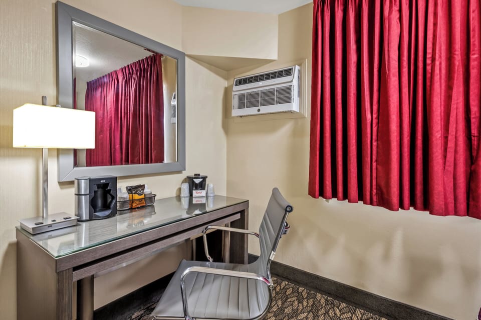 Superior Room, 2 Queen Beds, Non Smoking | Individually furnished, desk, laptop workspace, free WiFi