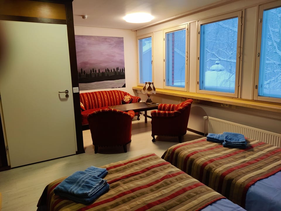 Superior Triple Room | Free WiFi, bed sheets