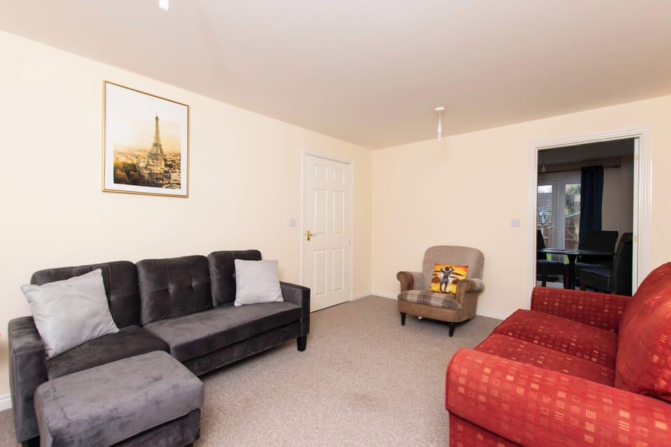 House | Living area | TV