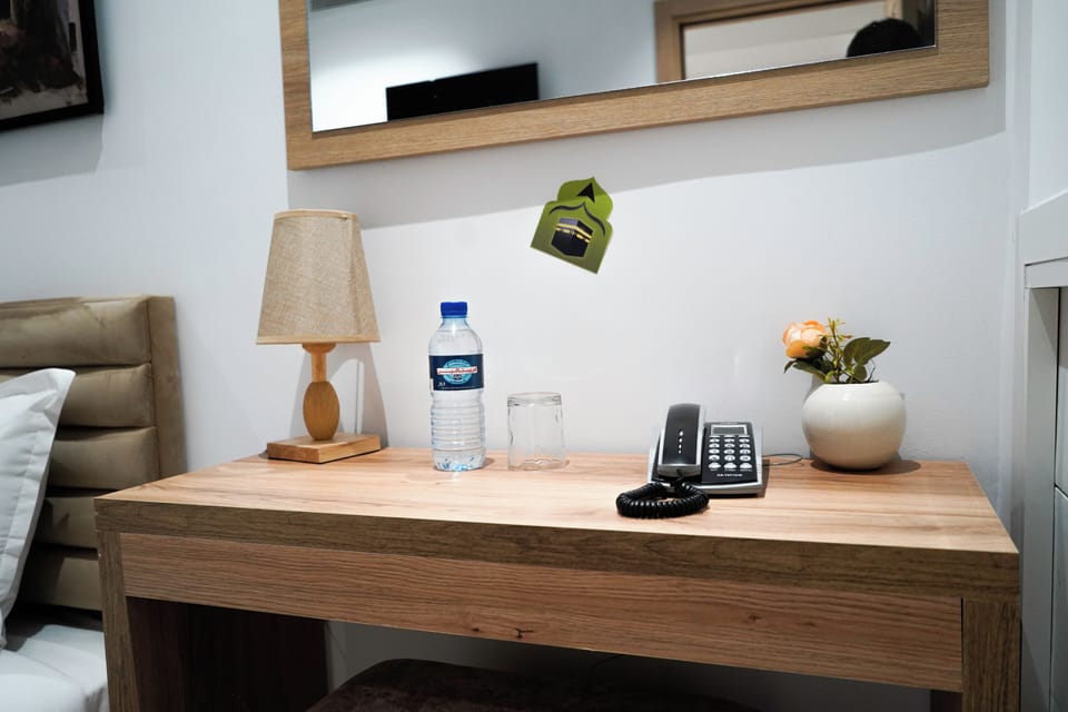 Family Suite | Individually furnished, soundproofing, free WiFi