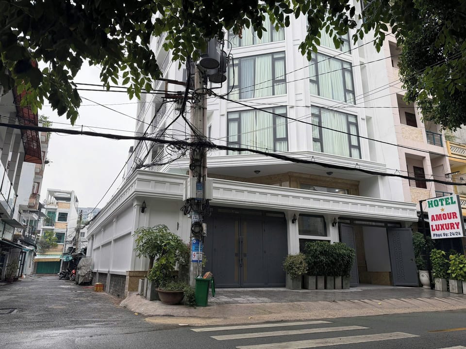 AMOUR LUXURY HOTEL - by Bay Luxury Hotel in Ho Chi Minh City