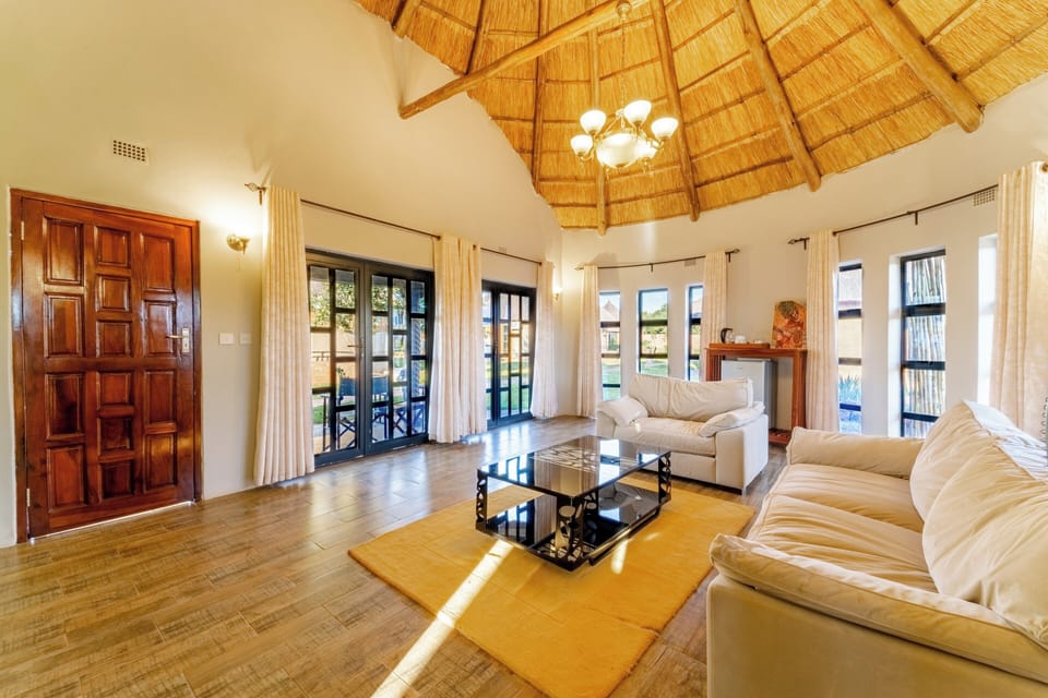Honeymoon Chalet | Individually decorated, individually furnished, desk, laptop workspace