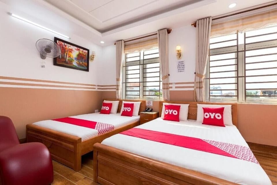 1 bedroom, free WiFi
