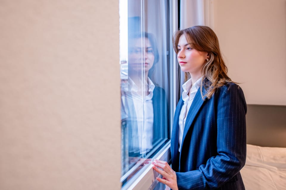 Standard Room, Allergy Friendly | In-room safe, desk, laptop workspace, free WiFi