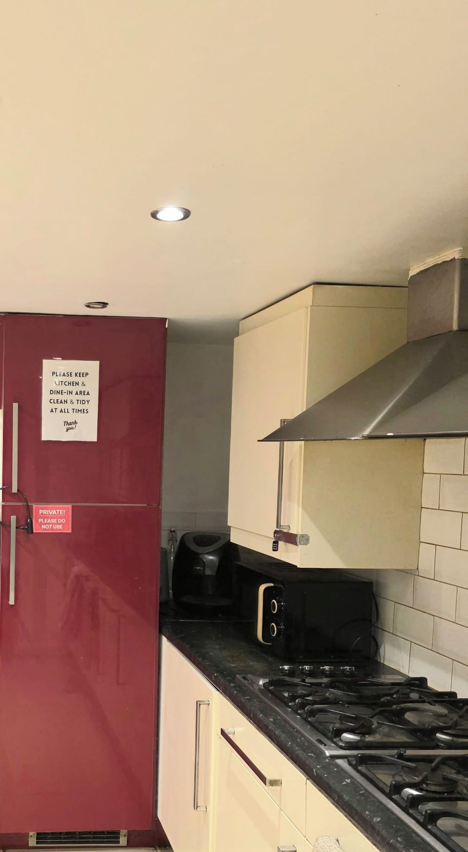 Standard Family Room for 4 | Private kitchen