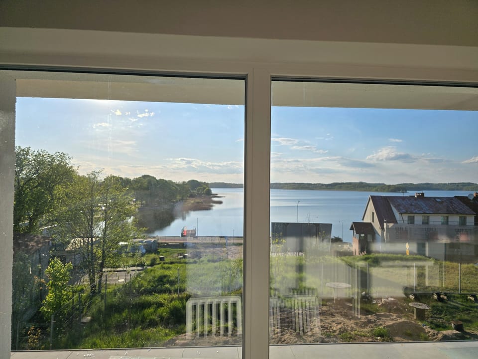 Land view from property