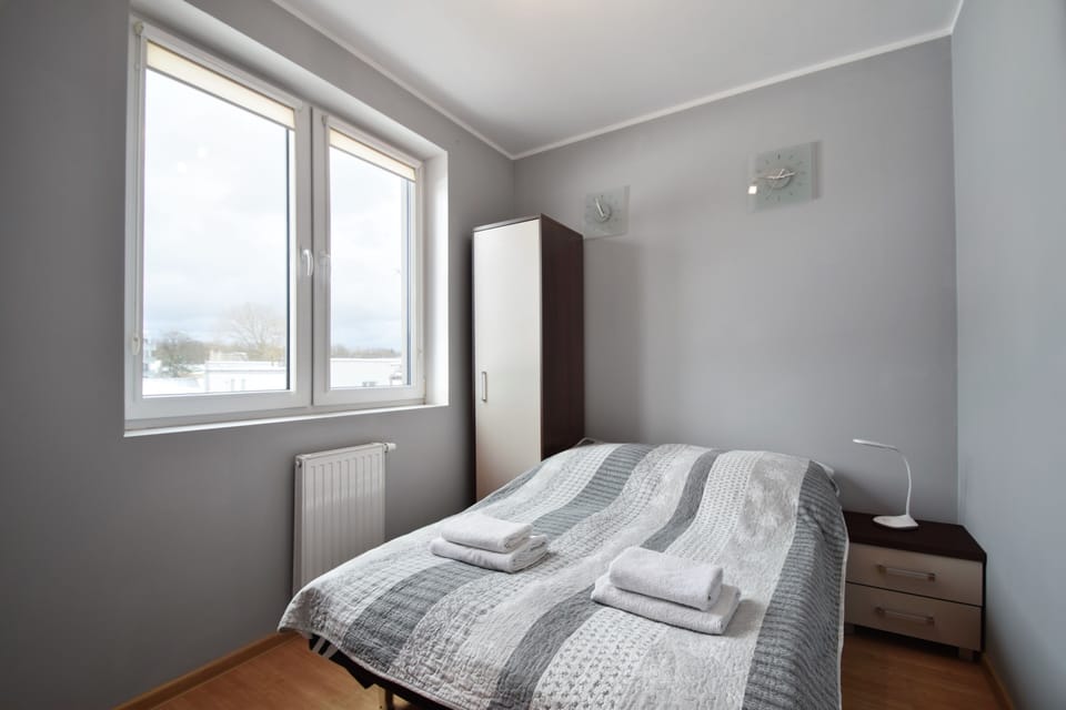 Comfort Apartment | 1 bedroom, hypo-allergenic bedding available, iron/ironing board