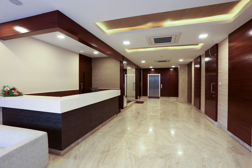 Fressotel Seetharam Hotel in Coimbatore