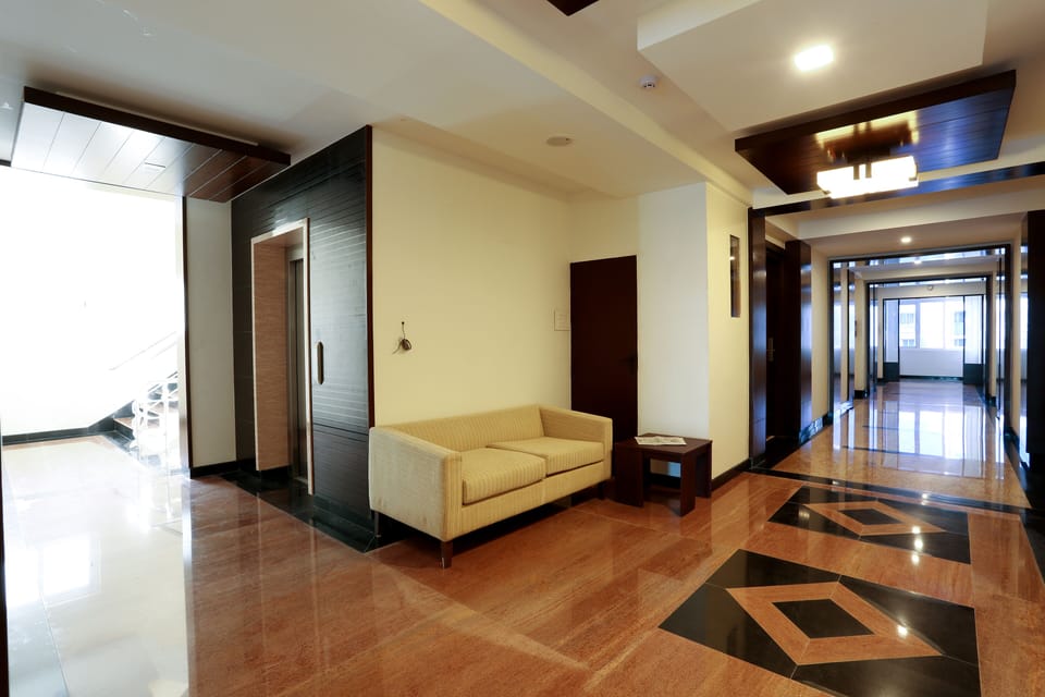 Fressotel Seetharam Hotel in Coimbatore