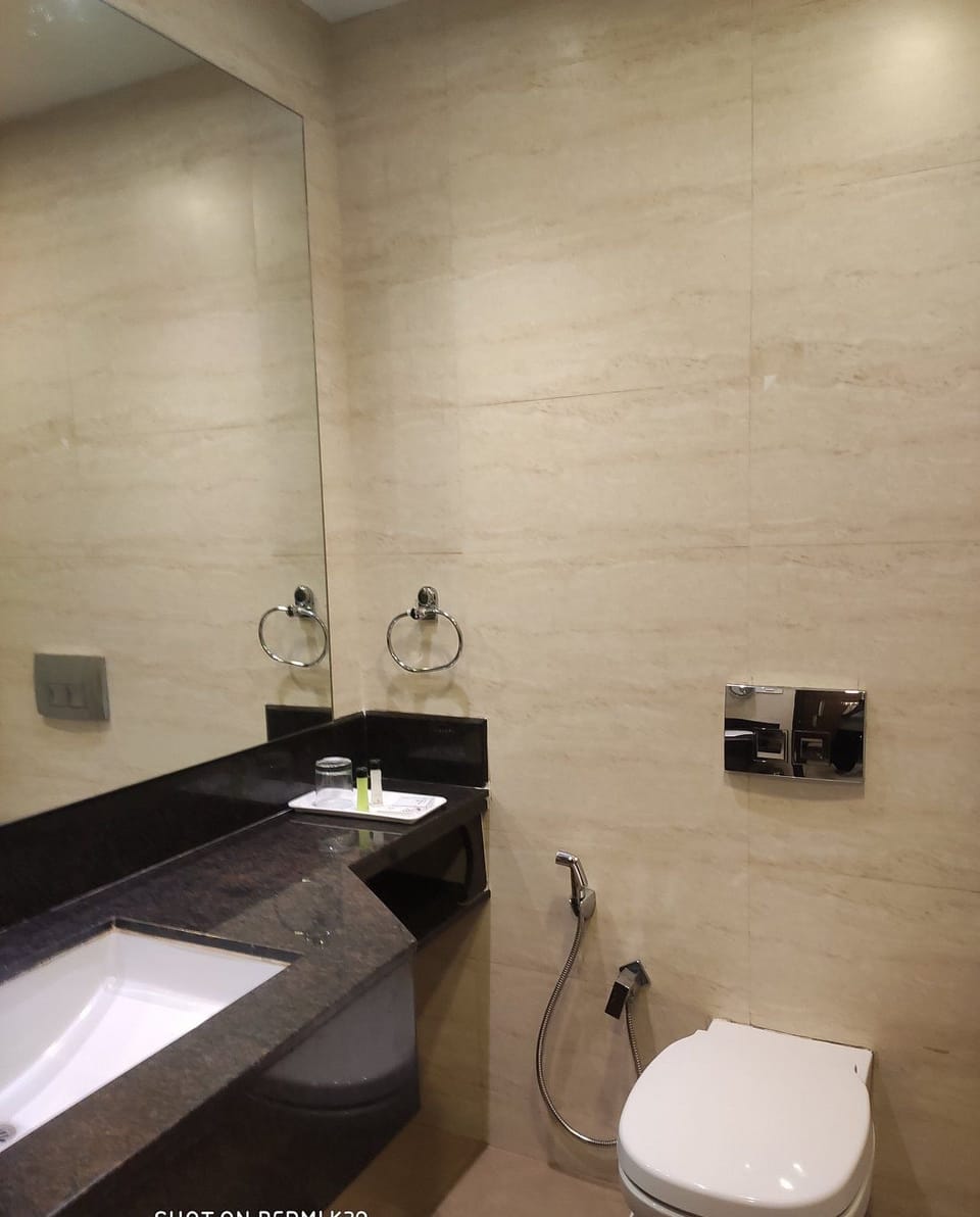 Fressotel Seetharam Hotel in Coimbatore
