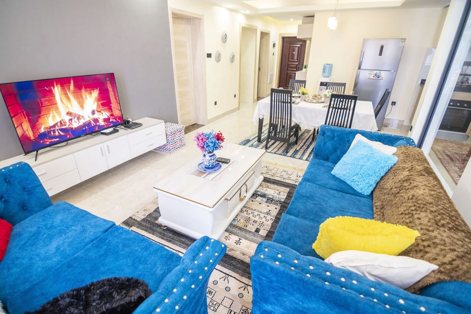 Classic Apartment | Living area