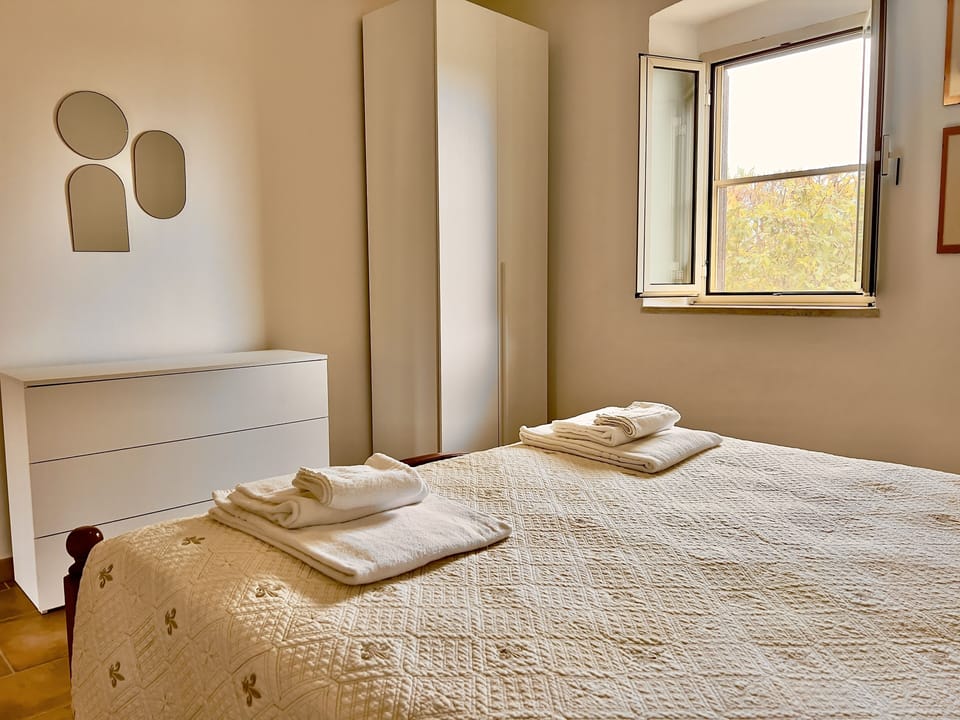 Superior Apartment, Courtyard View | 1 bedroom, down comforters, individually decorated
