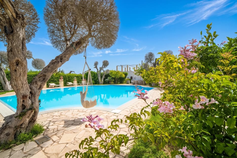 Standard Villa, Multiple Bedrooms, Balcony (Villa Lisa with huge Pool and Garden) | Pool | Seasonal outdoor pool