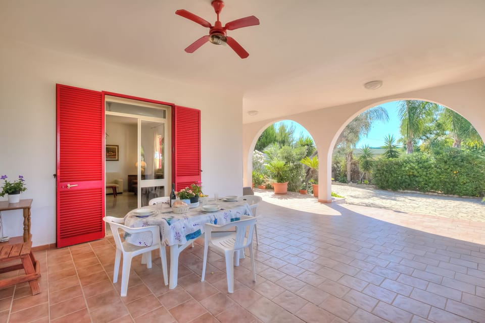 Standard Villa, 3 Bedrooms, Terrace (Villa Strea with Private Pool and) | Outdoor dining
