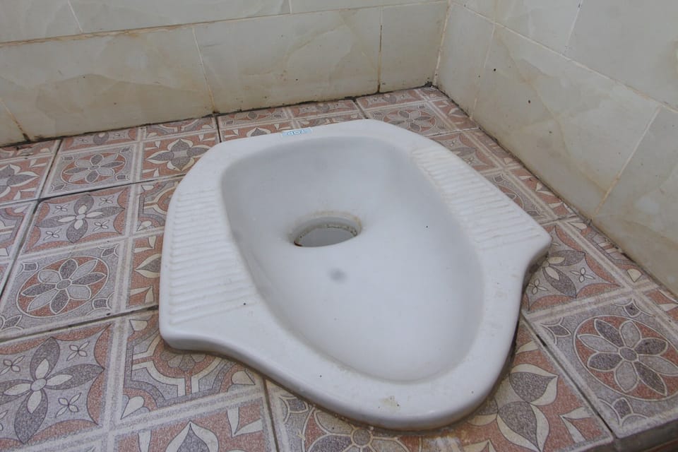 Deluxe Double Room | Bathroom | Shower, towels