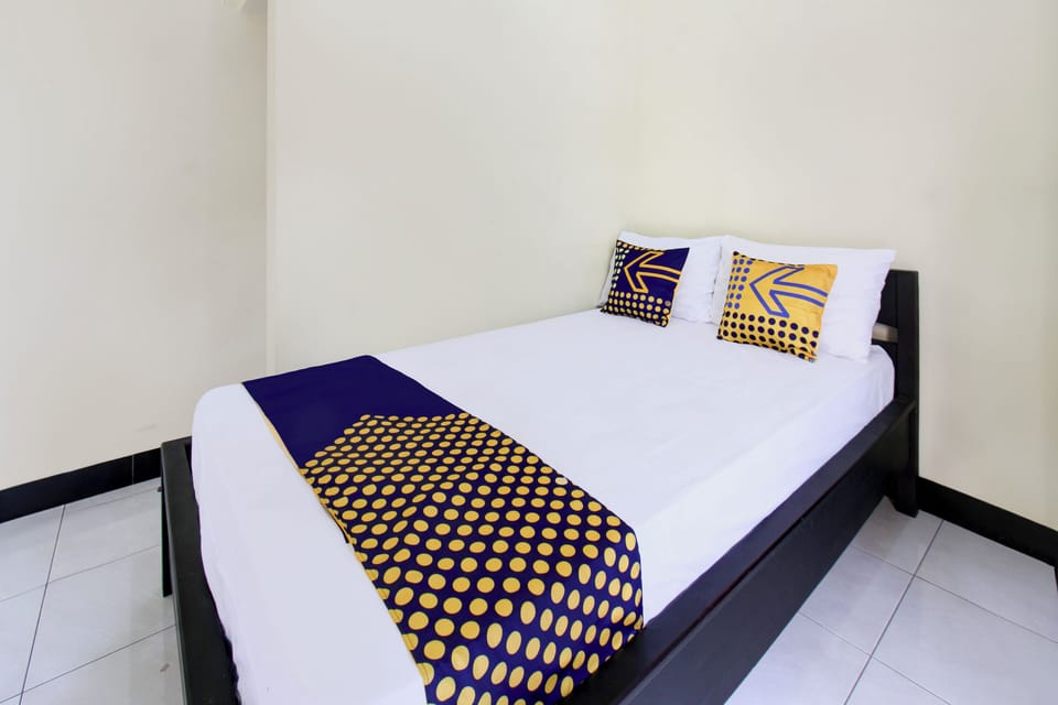 Deluxe Double Room | Bed sheets
