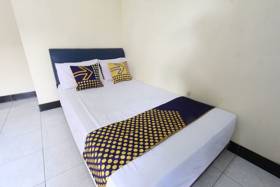 Deluxe Double Room | Bed sheets