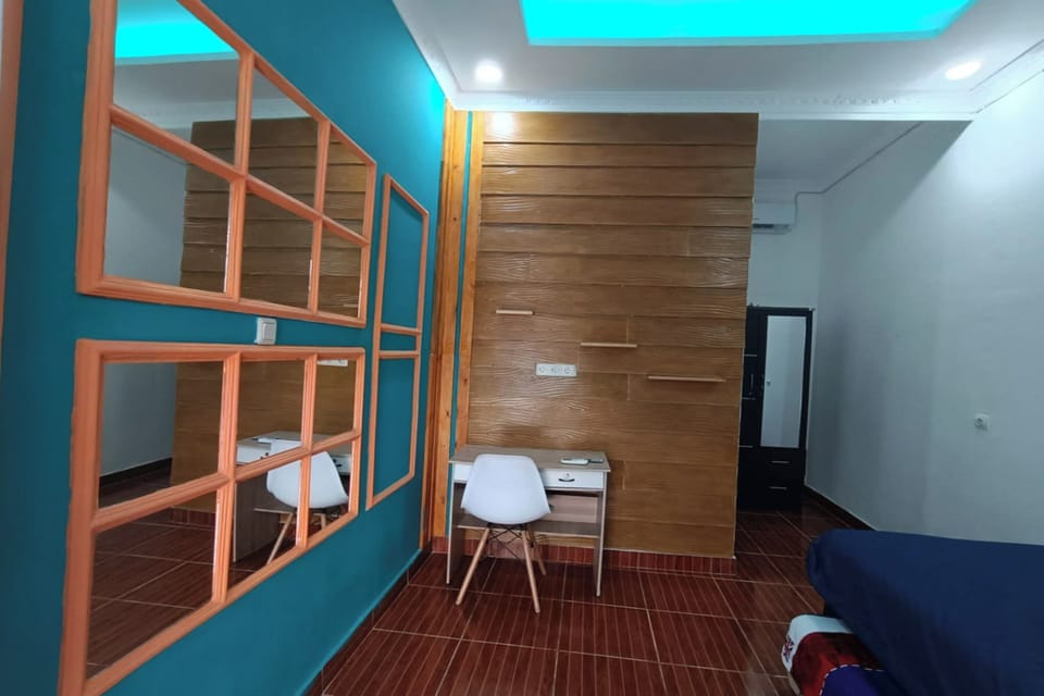 Standard Double Room | Interior detail