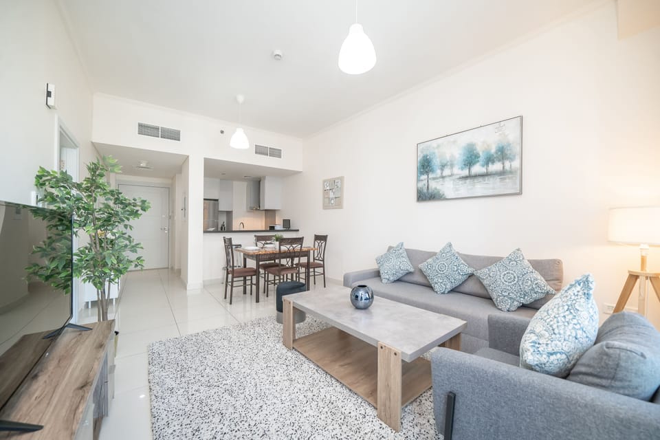 Superior Apartment | Living area