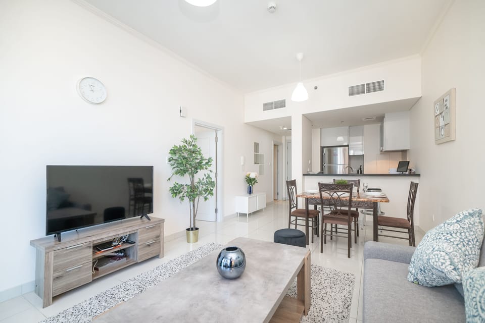 Superior Apartment | Living area