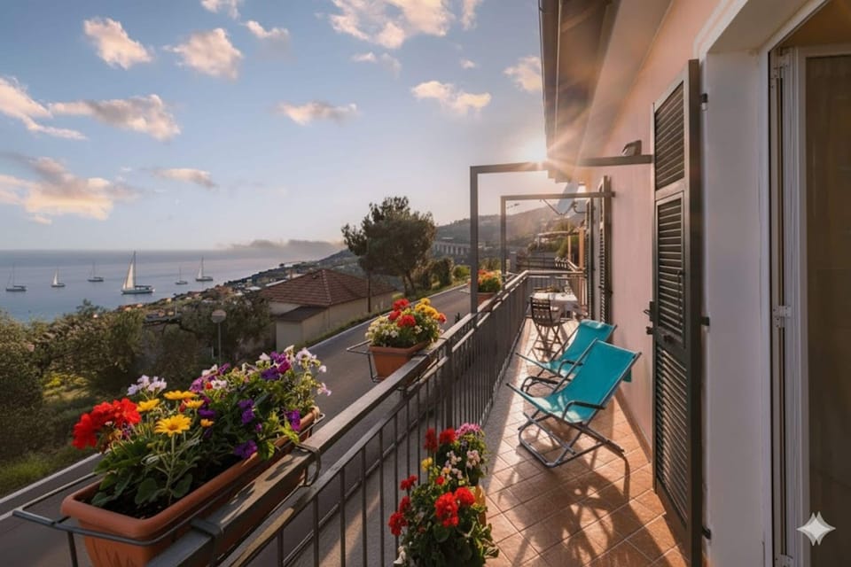 Basic Apartment | Terrace/patio