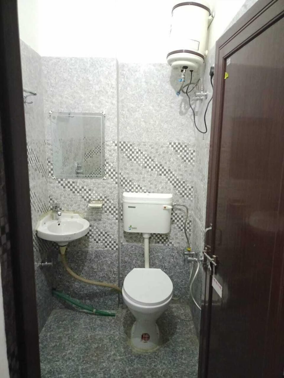 Deluxe Suite | Bathroom