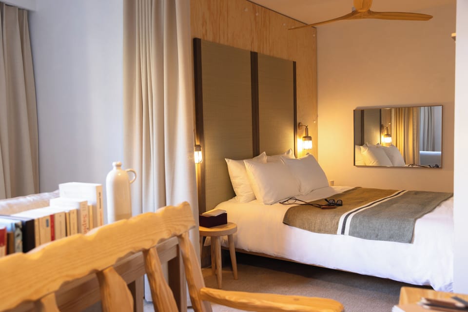 Suite | 1 bedroom, premium bedding, in-room safe, desk