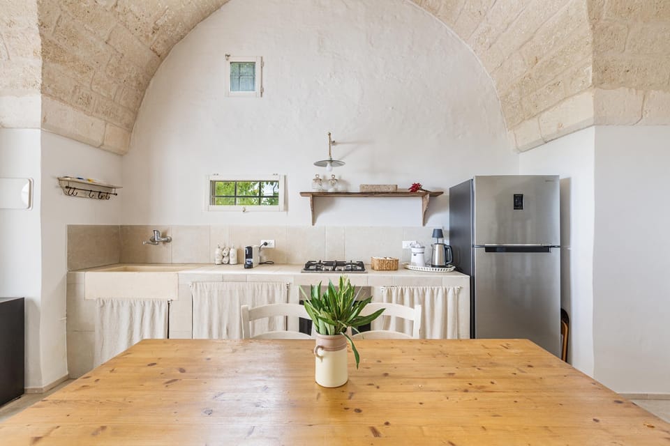 Villa | Private kitchen | Espresso maker, electric kettle