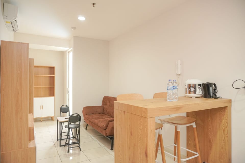 Apartment | Living area