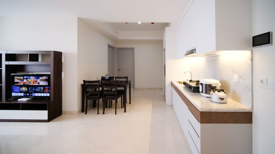 Apartment | Living area