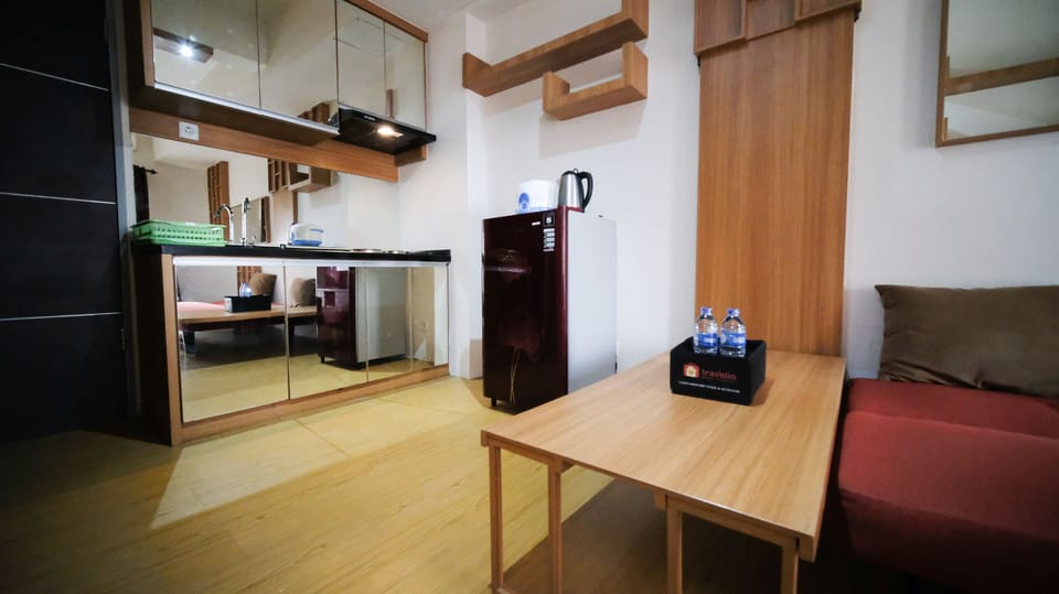 Standard Apartment | Living area
