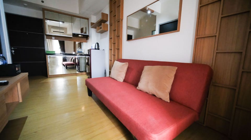 Standard Apartment | Living area