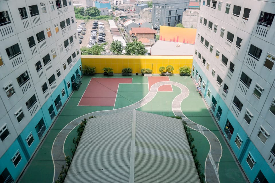 Studio | View from room