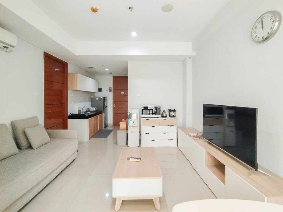 Apartment | Living area
