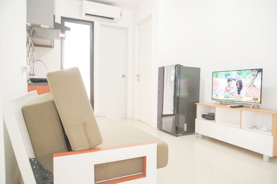 Apartment | Living area