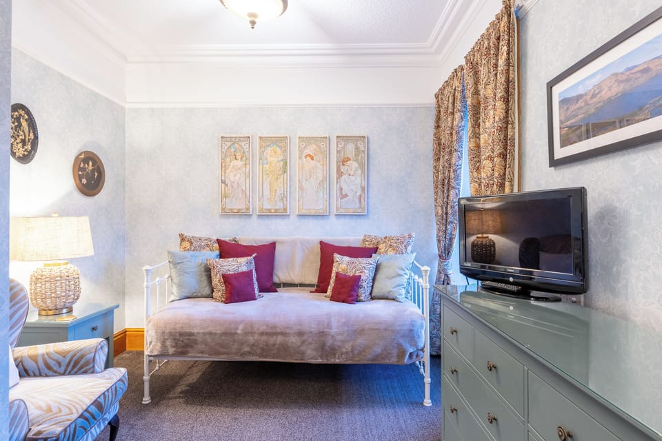 Superior Double Room | Premium bedding, individually decorated, individually furnished