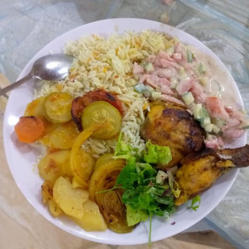 Food and drink