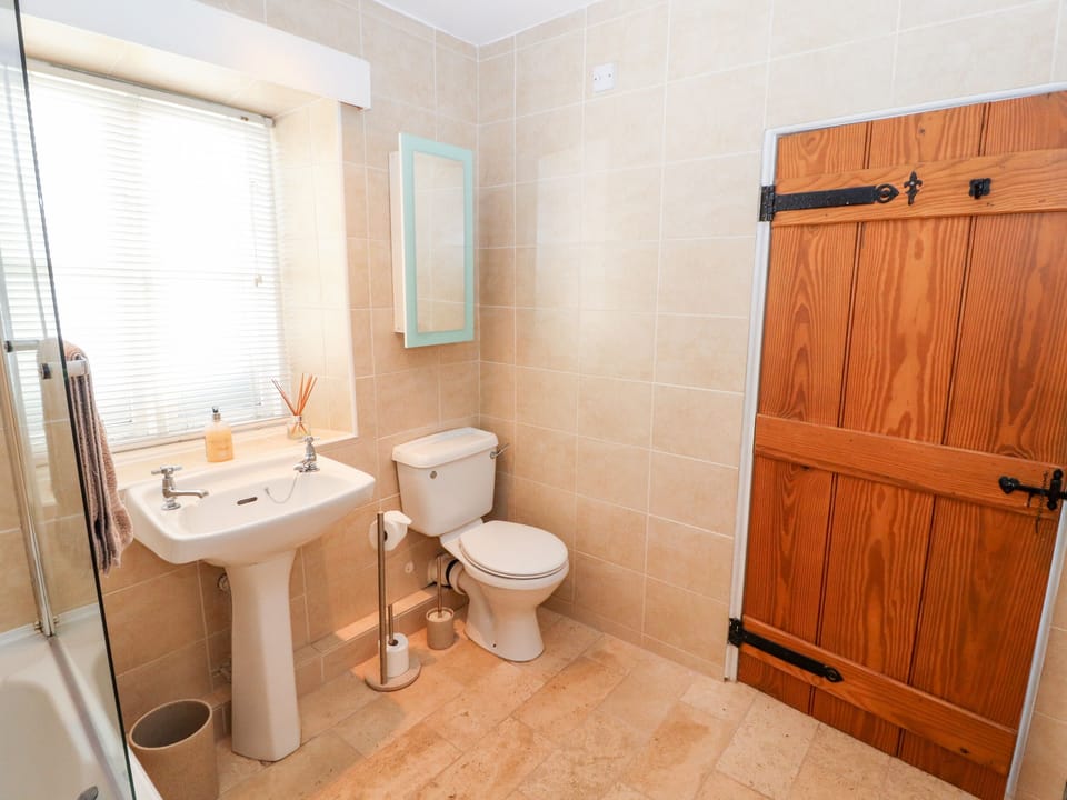 Market Square Maisonette Cottage in Kirkby Lonsdale