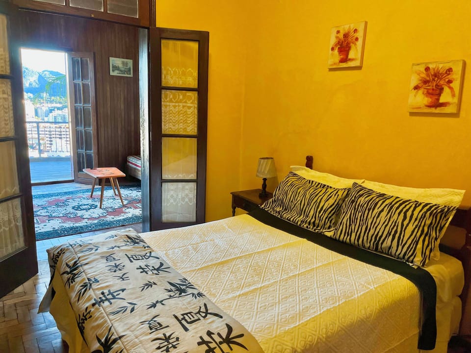 Panoramic Room | 1 bedroom, desk, free WiFi, bed sheets