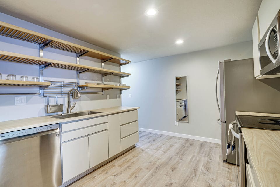 Apartment (2 Bedrooms) | Interior