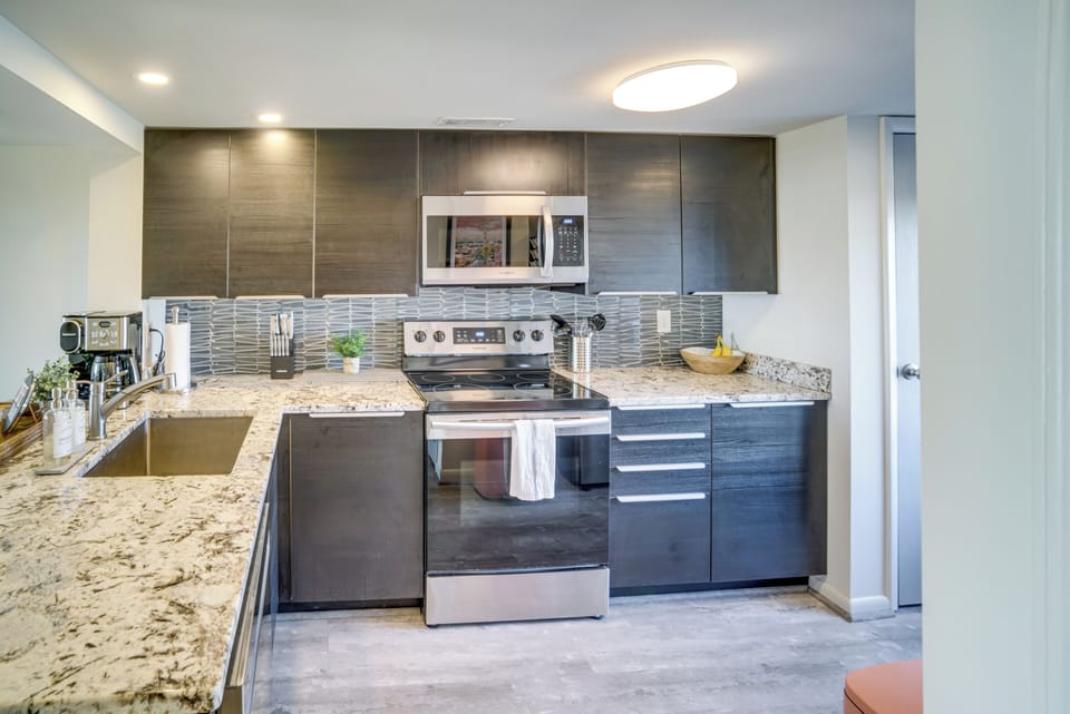 Apartment (2 Bedrooms) | Interior