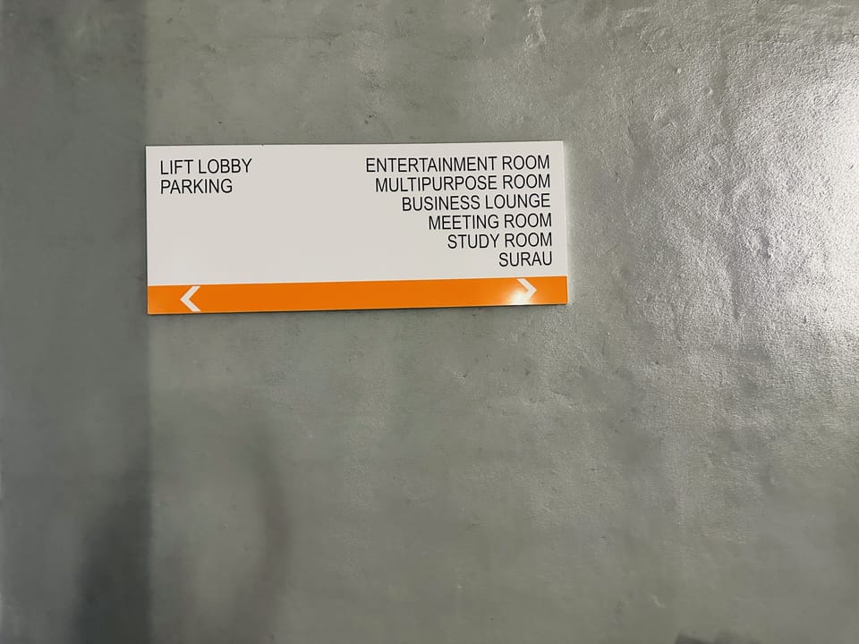 Meeting facility