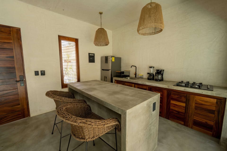 Villa, Private Pool | Private kitchen | Microwave, stovetop, dishwasher, coffee/tea maker