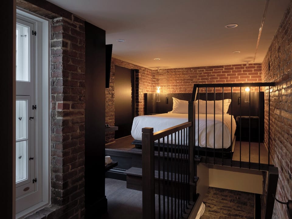 Frette Italian sheets, premium bedding, down comforters
