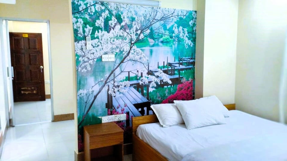 Family Studio Suite | Premium bedding, individually decorated, individually furnished, desk