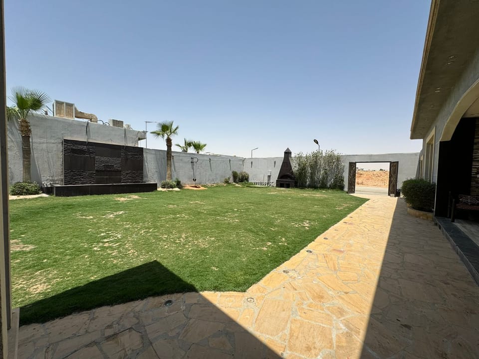 Deluxe Chalet | Garden view