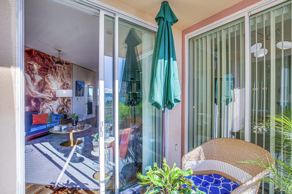 Apartment (2 Bedrooms) | Interior